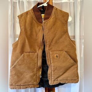 Men’s Carhartt Vest